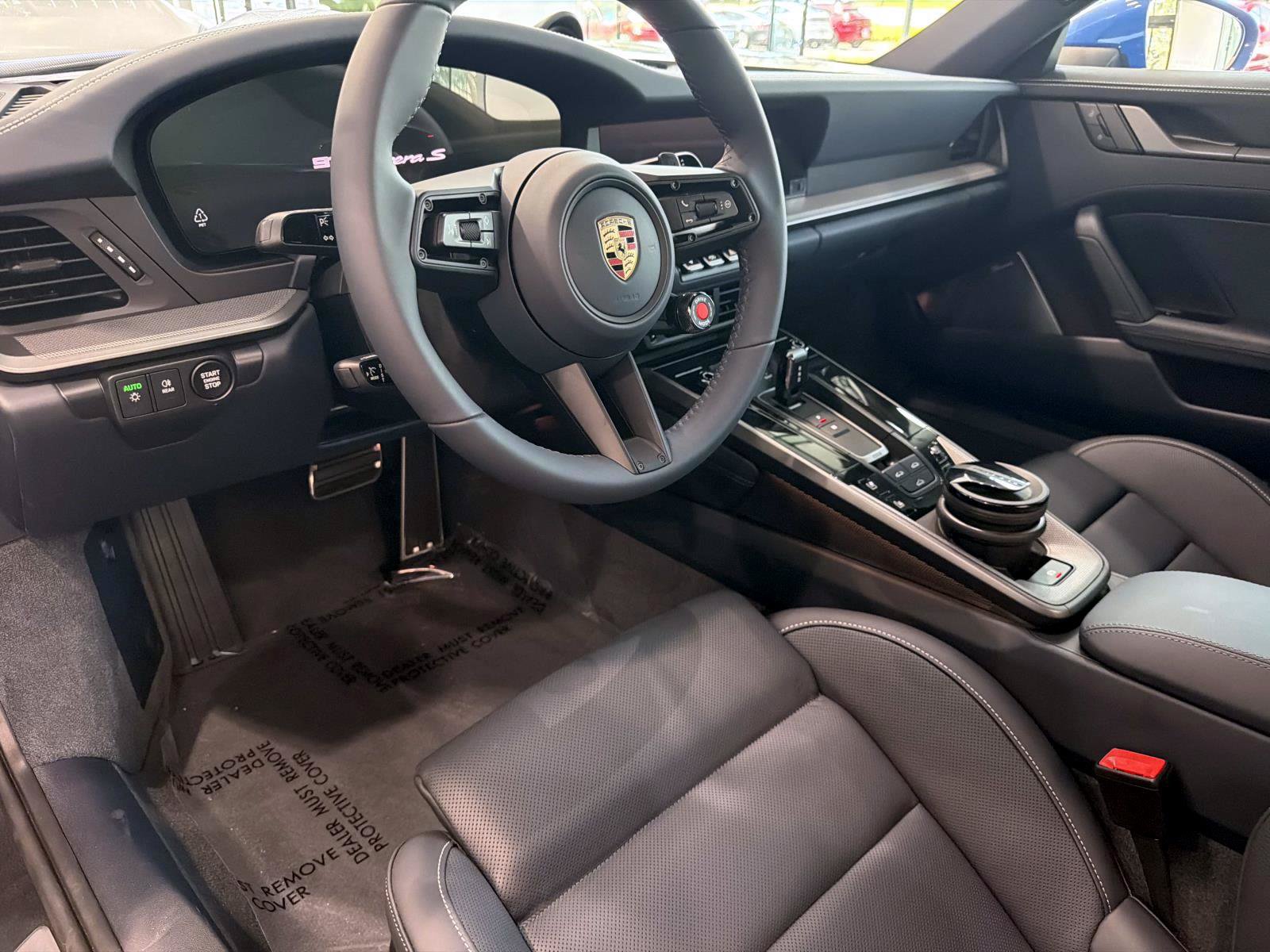 New 2026 Porsche 911 Carrera S RWD image 4