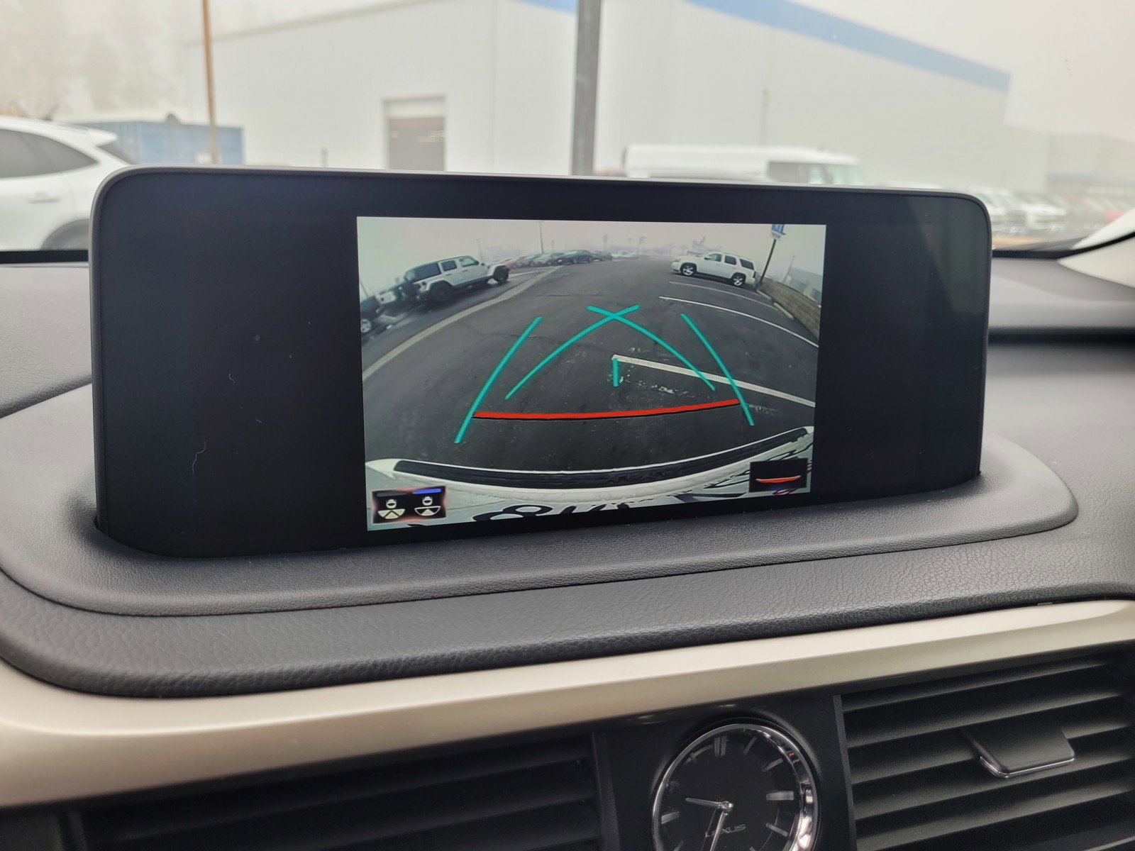 Used 2020 Lexus RX 350 RX 350 image 16