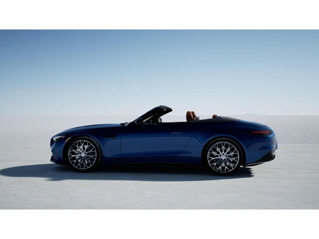 New 2027 Mercedes-Benz SL 43 AMG image 32