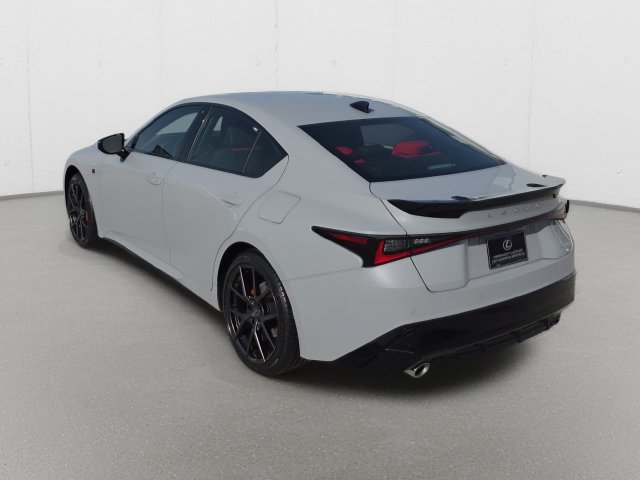 New 2026 Lexus IS 350 F Sport AWD/4WD image 7