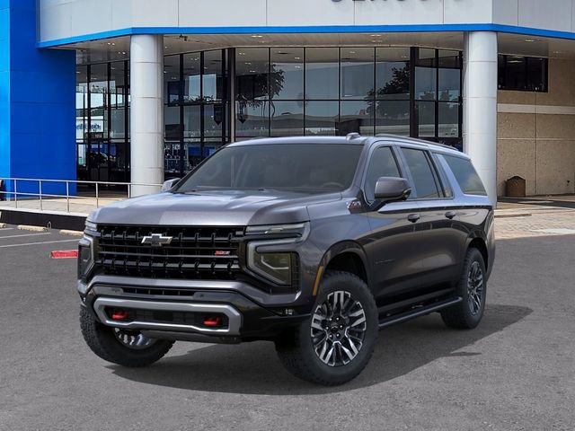 New 2026 Chevrolet Suburban Z71 w/ Comfort Package AWD/4WD image 6