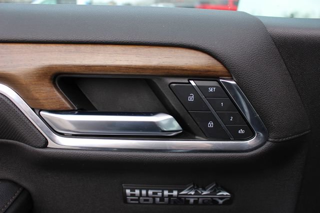 Used 2023 Chevrolet Silverado 1500 High Country w/ Technology Package image 41