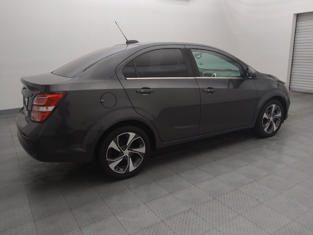 Used 2017 Chevrolet Sonic Premier image 10