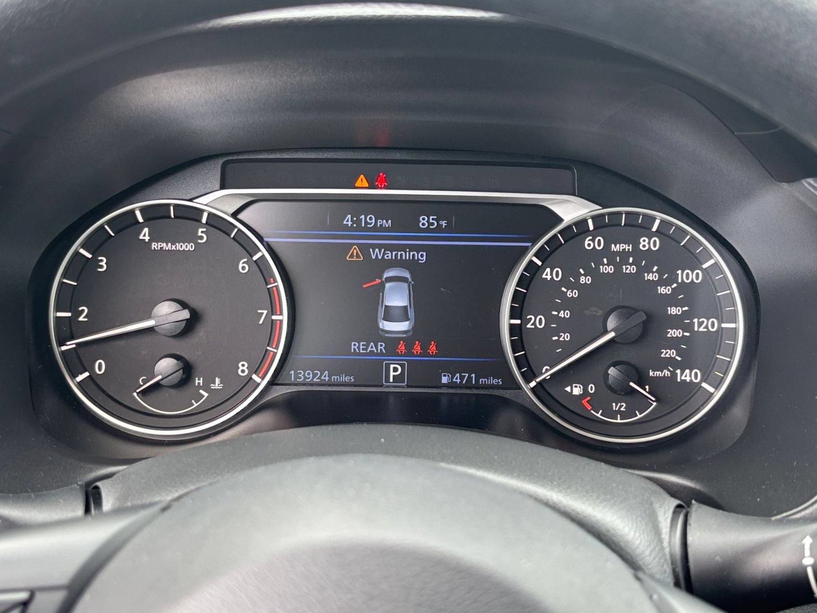 Used 2026 Nissan Altima 2.5 SV FWD image 40