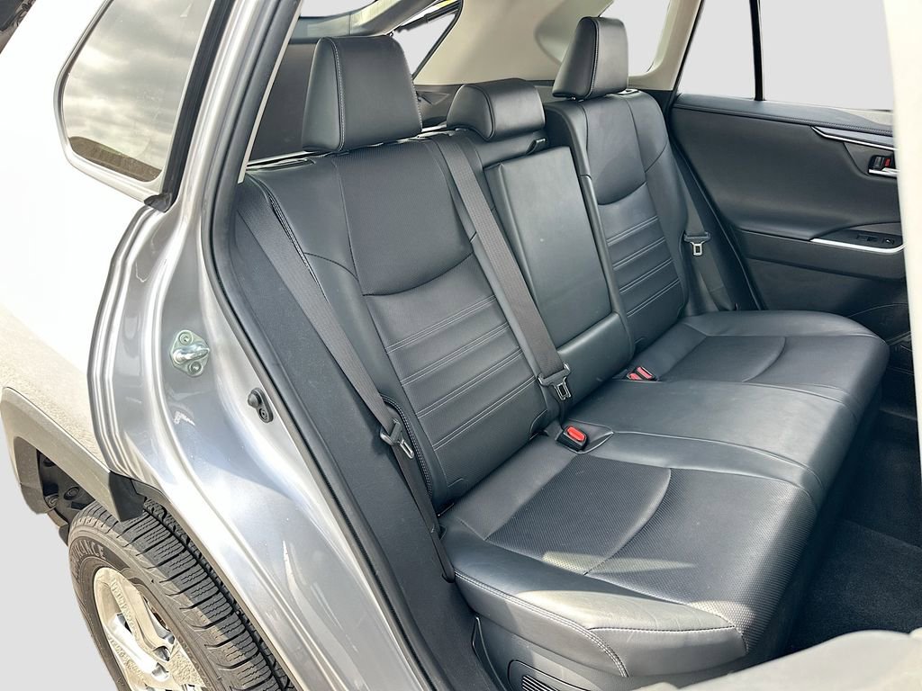 Used 2020 Toyota RAV4 Limited w/ Limited Grade Weather Package image 26