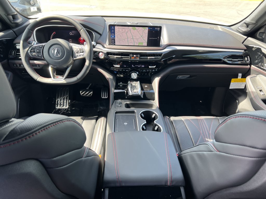 Certified 2026 Acura MDX A-Spec w/ Advance Package AWD/4WD image 30