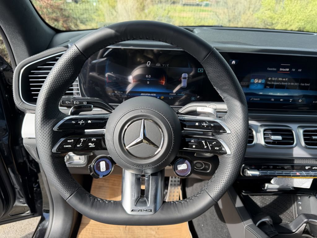 New 2026 Mercedes-Benz GLE 63 AMG S image 20