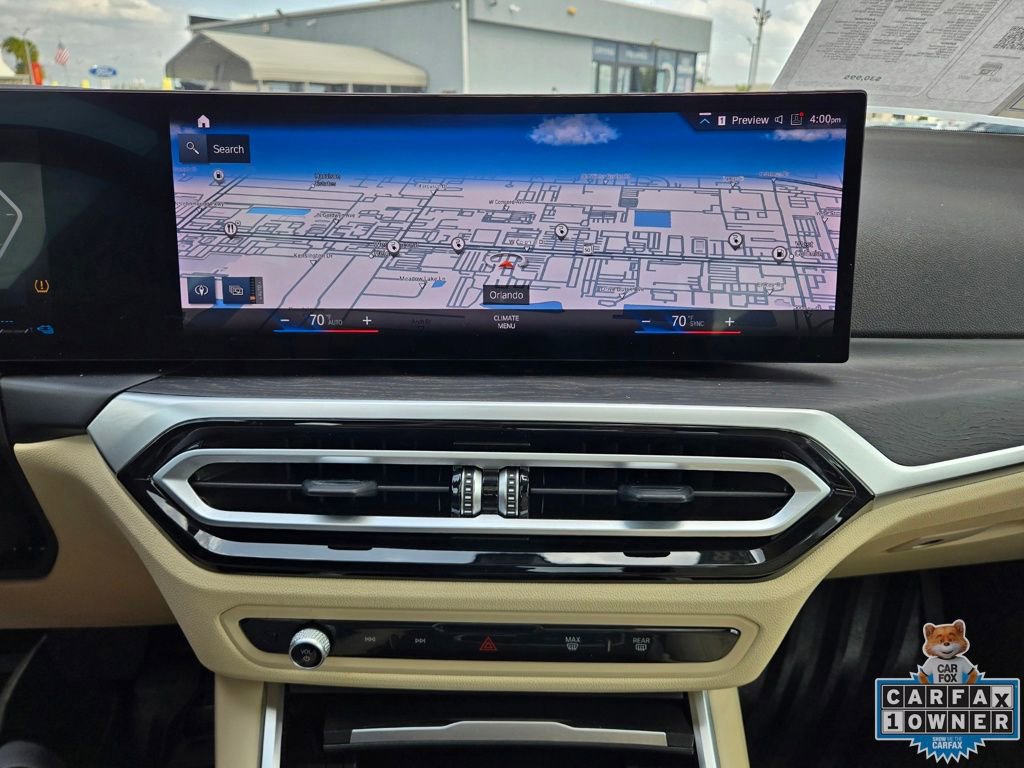 Used 2023 BMW 330e w/ Driving Assistance Package RWD image 31