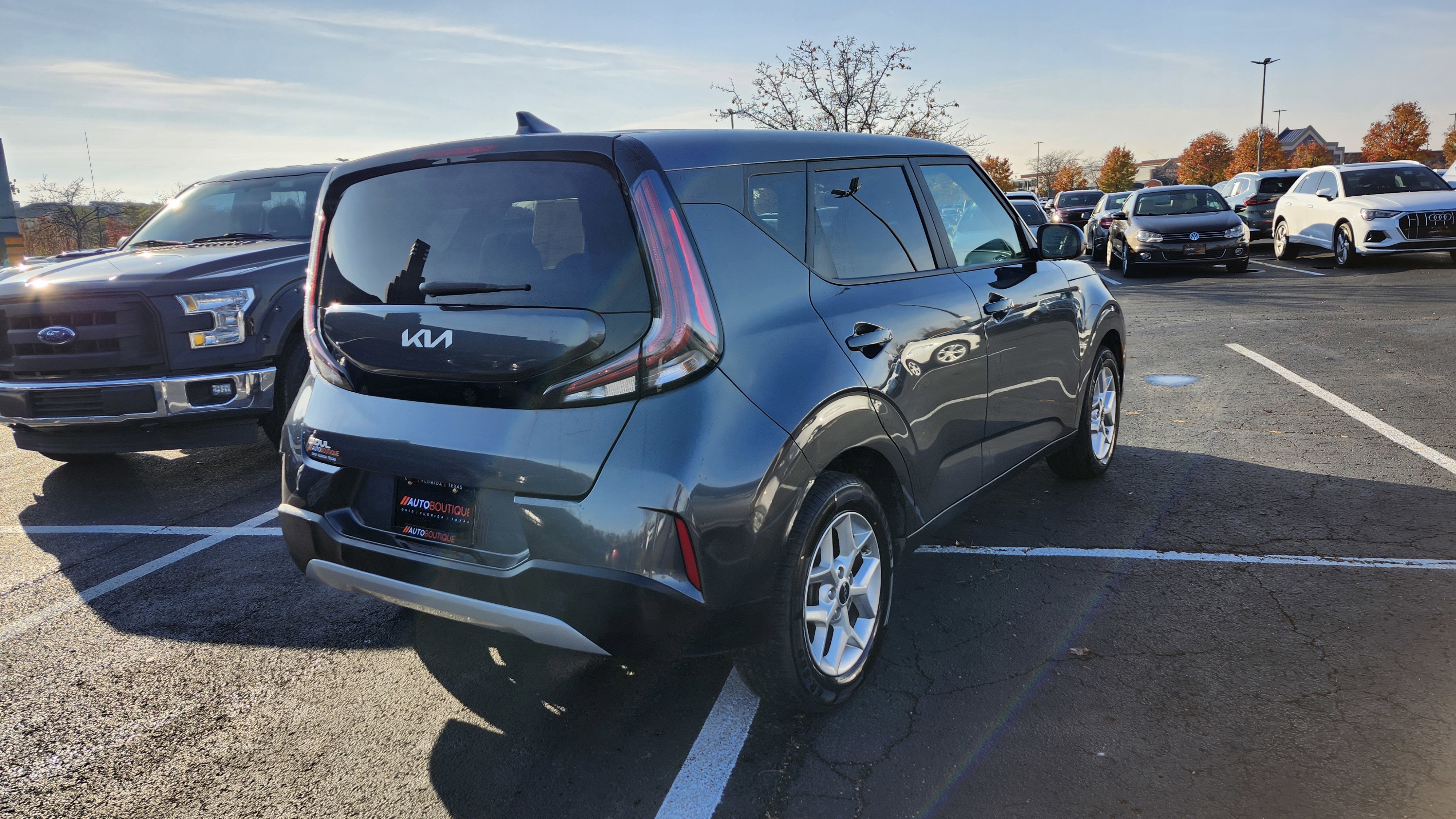 Used 2023 Kia Soul LX w/ Option Group 015 image 13