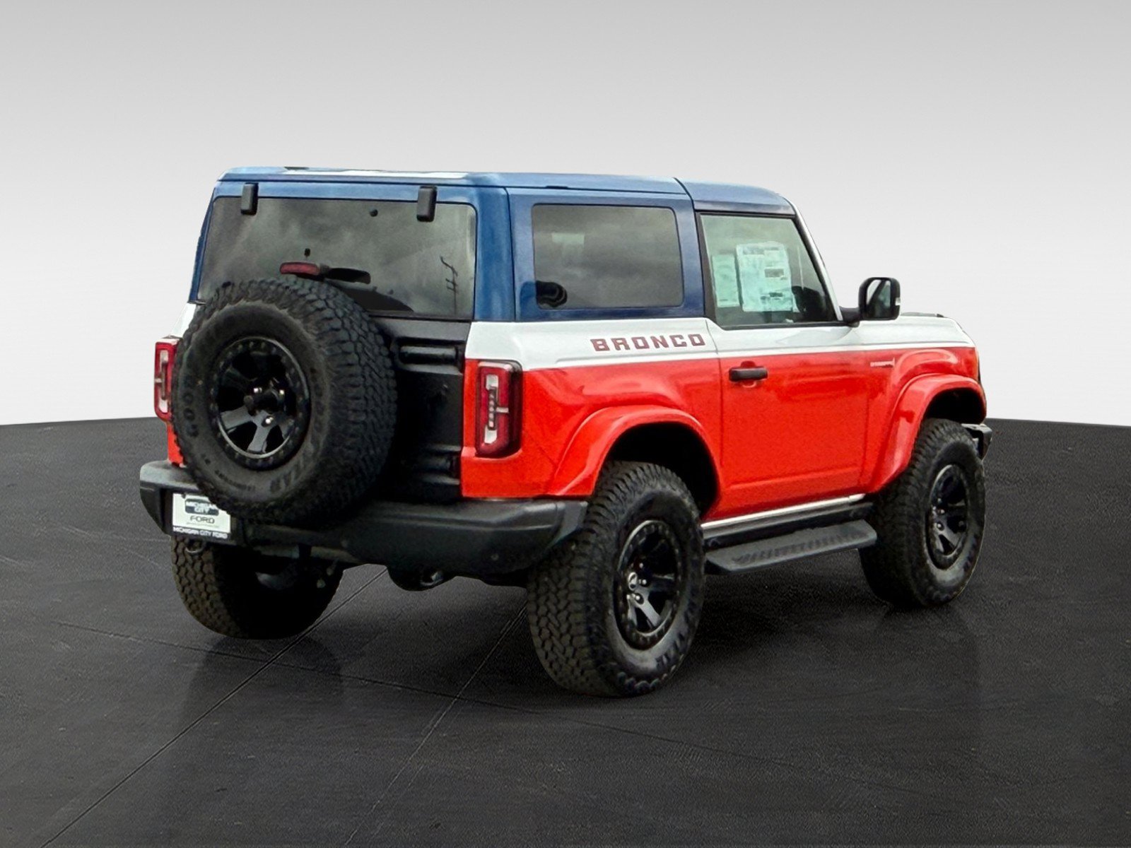 Used 2025 Ford Bronco Stroppe Edition AWD/4WD image 5