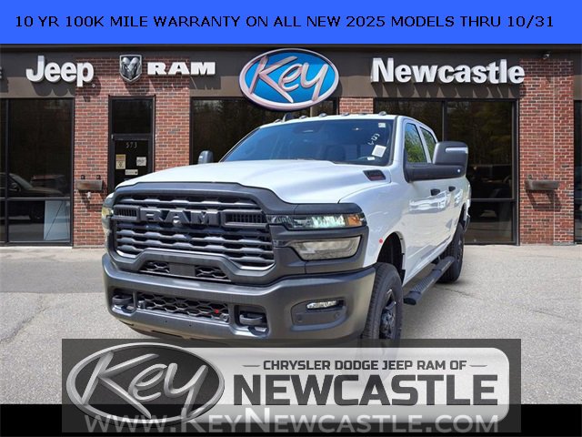 New 2025 RAM 2500 Tradesman w/ Safety Group image 1