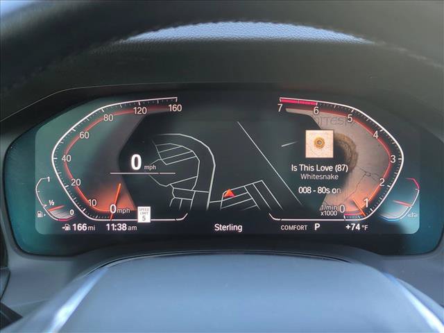 Used 2022 BMW 330i xDrive Sedan w/ Driving Assistance Package AWD/4WD image 11