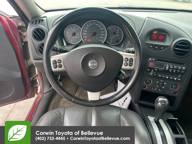 Used 2005 Pontiac Grand Prix GT w/ Leather Trim Package FWD image 21