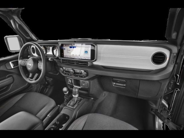 New 2026 Jeep Wrangler Sport S AWD/4WD image 20