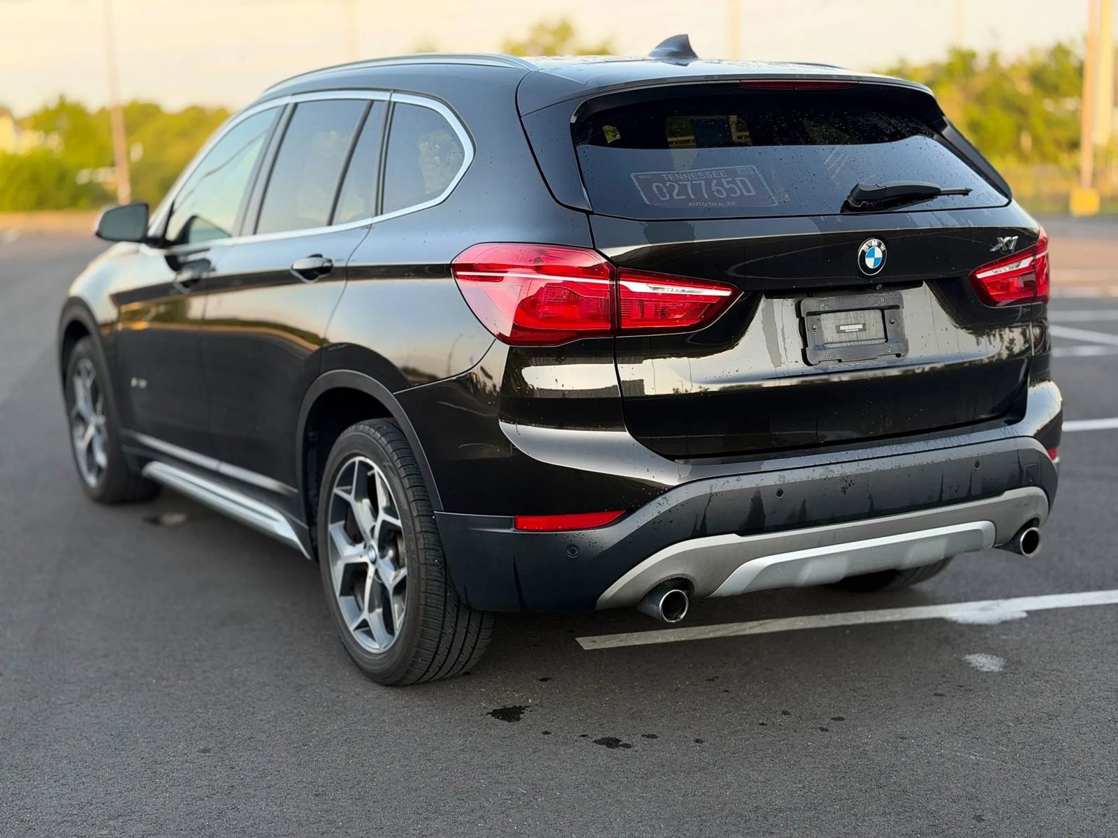 Used 2017 BMW X1 sDrive28i FWD image 3