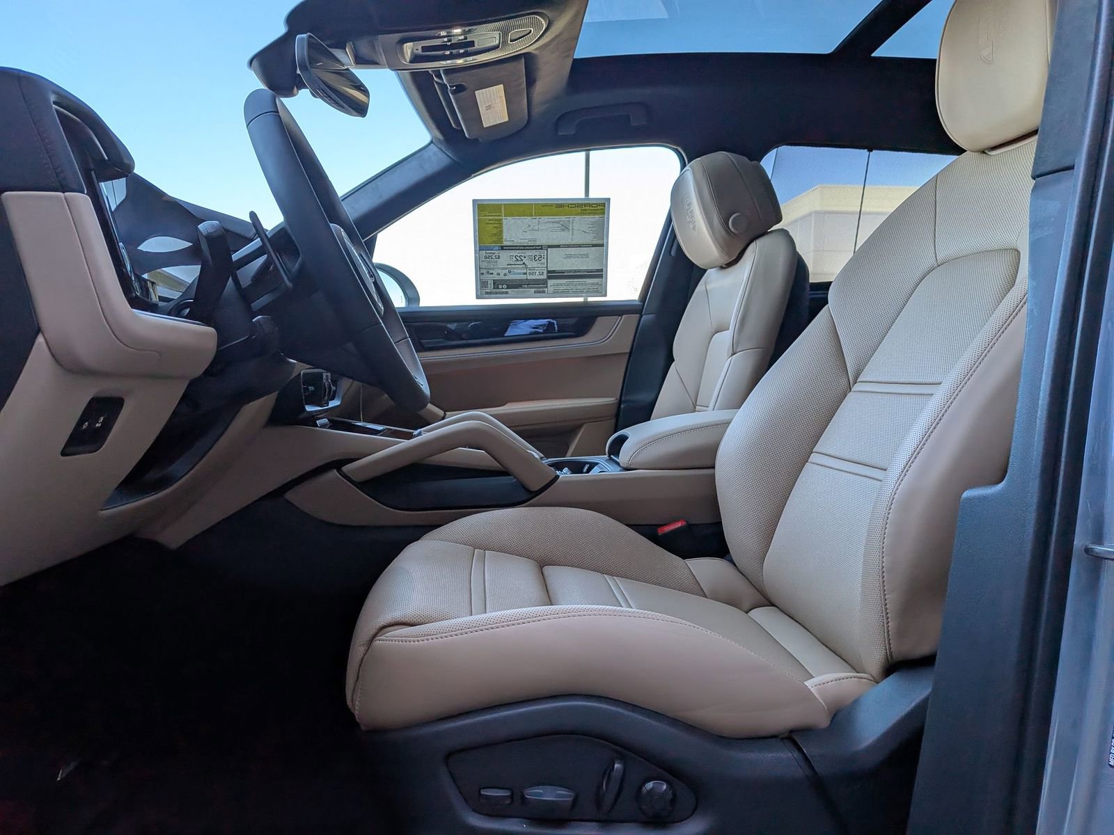 New 2026 Porsche Cayenne E-Hybrid image 5