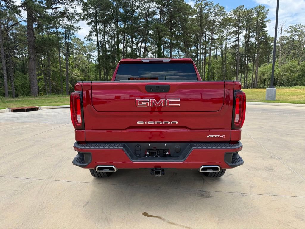 Used 2021 GMC Sierra 1500 AT4 AWD/4WD image 4