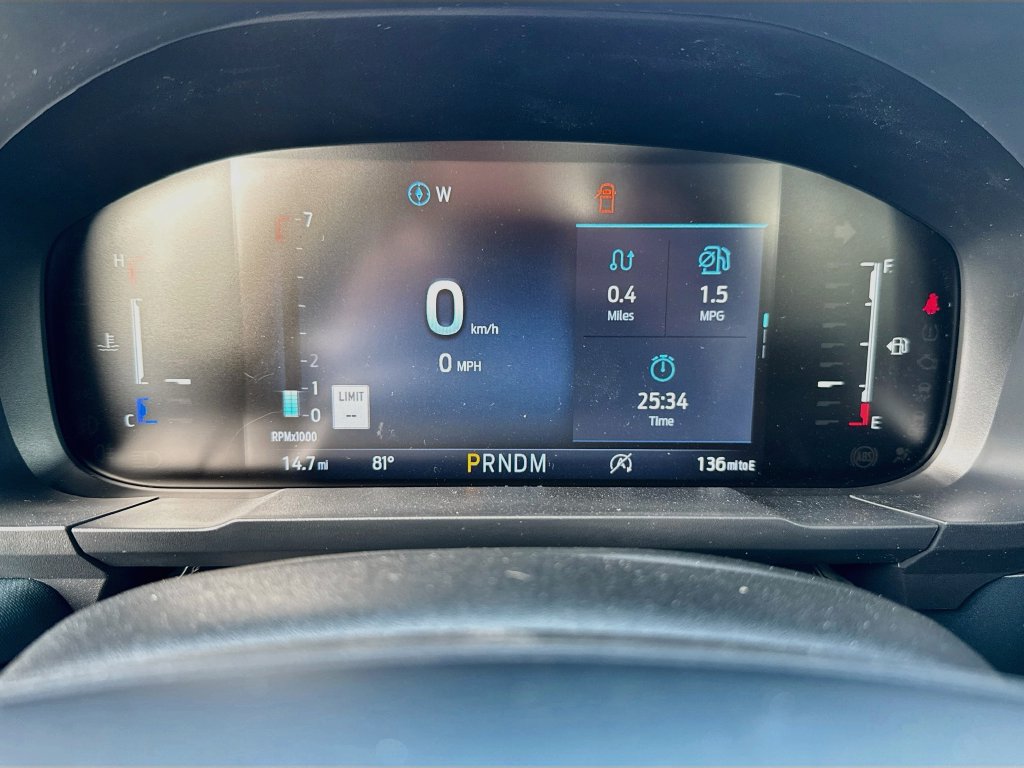 New 2026 Ford Maverick Lobo AWD/4WD image 12