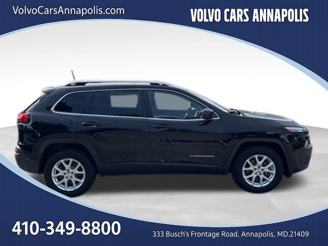 Used 2017 Jeep Cherokee Latitude w/ Comfort/Convenience Group AWD/4WD image 8