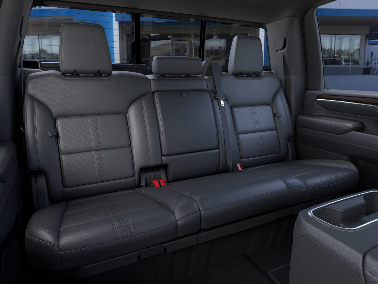 New 2026 Chevrolet Silverado 2500 High Country w/ Technology Package image 17