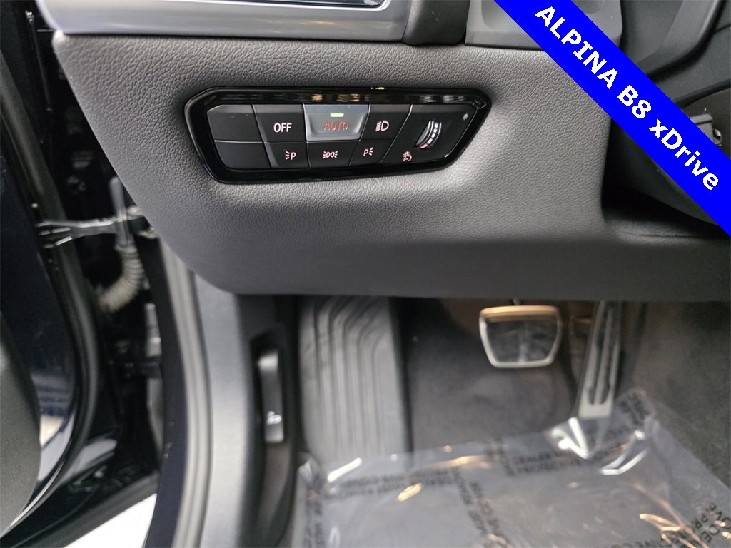 Used 2022 BMW ALPINA B8 xDrive Gran Coupe w/ Driving Assistance Package 2 image 26