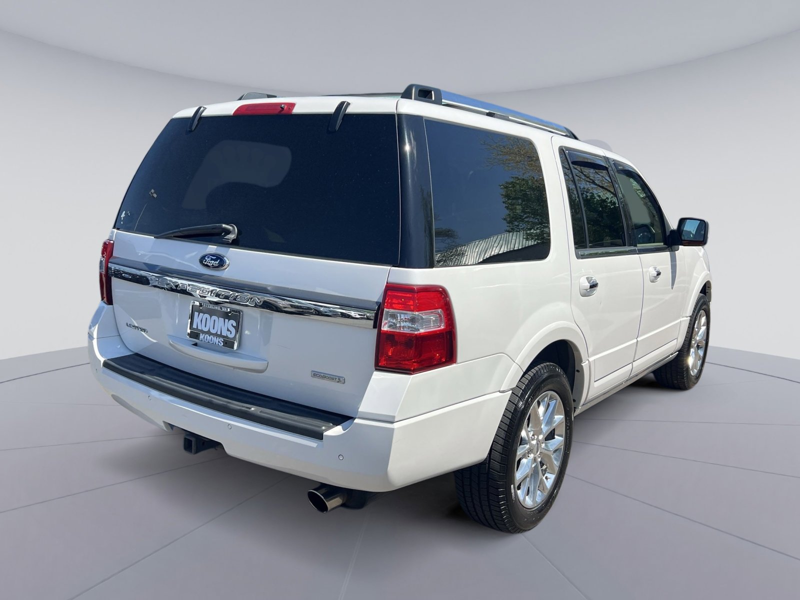 Used 2015 Ford Expedition Limited w/ Equipment Group 301A image 11