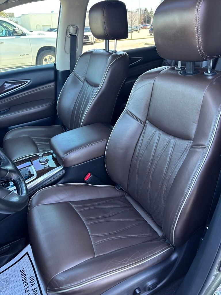 Used 2016 INFINITI QX60 Luxe image 10