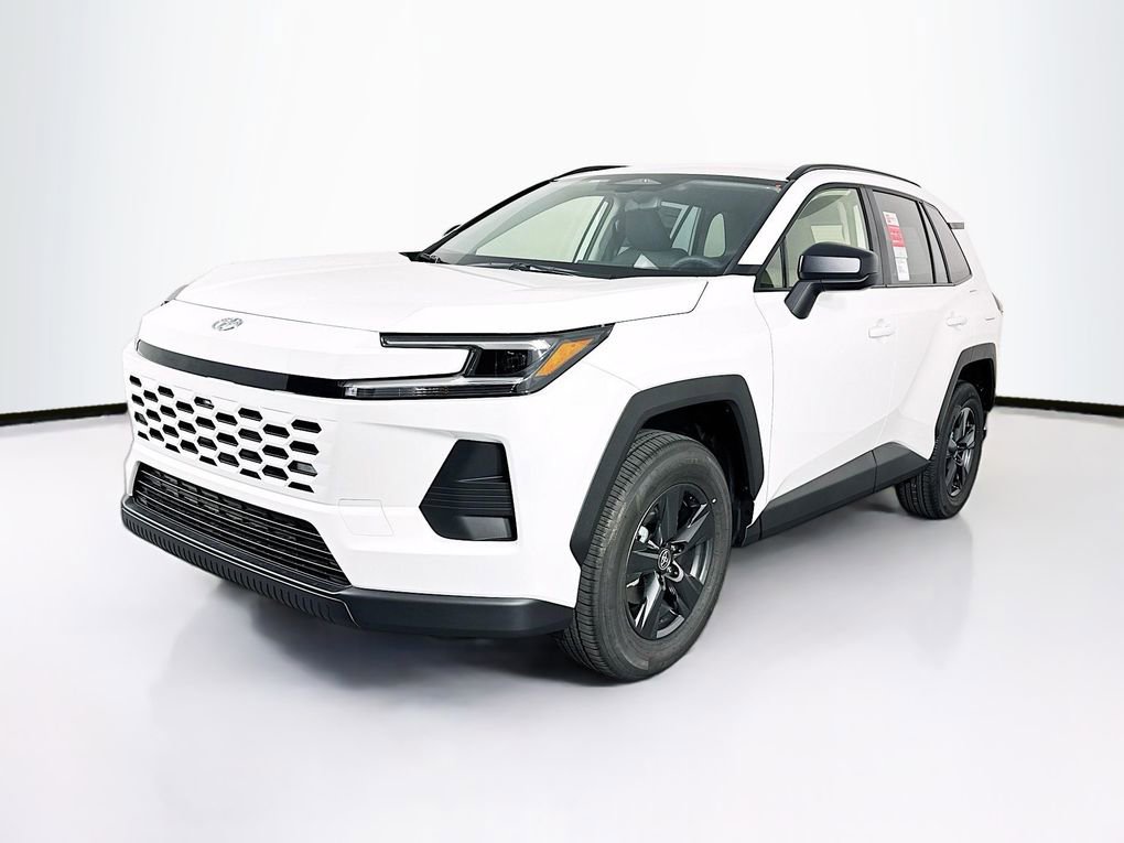 New 2026 Toyota RAV4 LE image 3