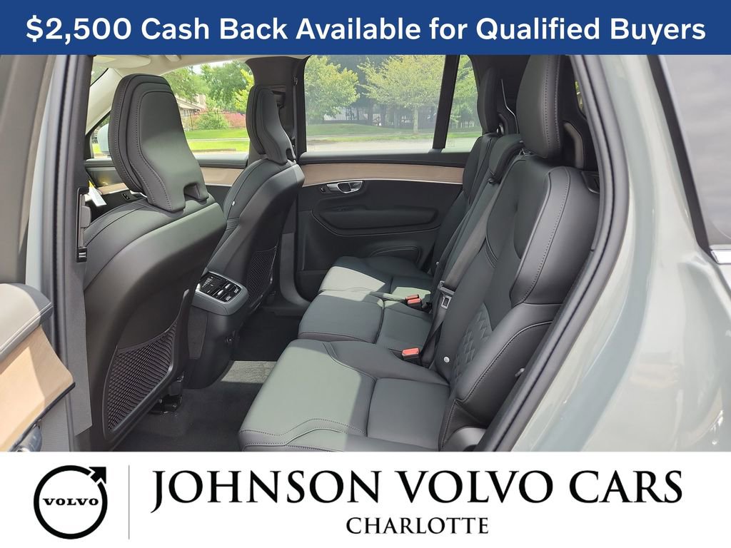 New 2026 Volvo XC90 B6 Plus w/ Protection Package Premier image 5
