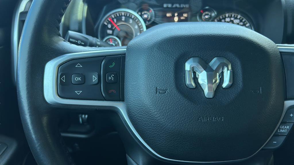 Used 2021 RAM 1500 Lone Star RWD image 26