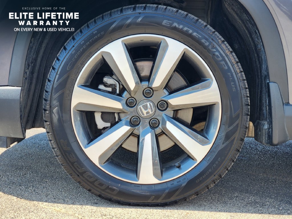 Used 2024 Honda Pilot Elite image 11