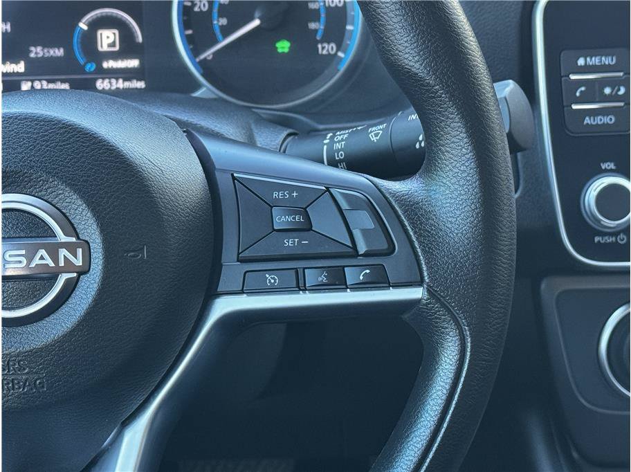 Used 2025 Nissan Leaf S FWD image 20