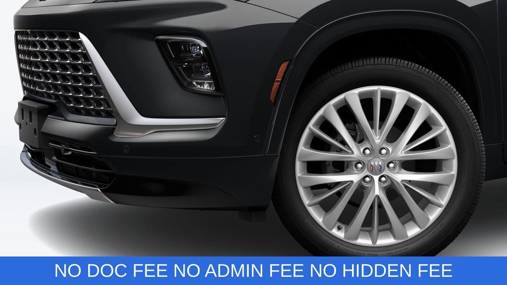 New 2025 Buick Enclave Avenir w/ Super Cruise Package AWD/4WD image 31