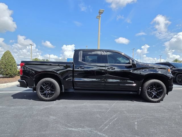 Certified 2026 Chevrolet Silverado 1500 High Country w/ Midnight Edition AWD/4WD image 7