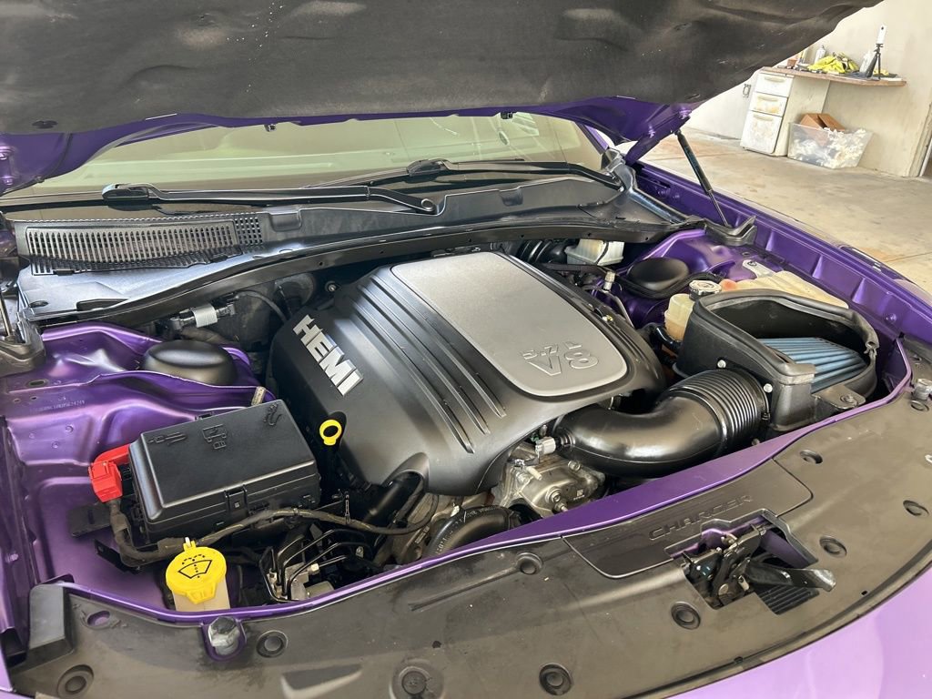 Used 2019 Dodge Charger R/T w/ Daytona Edition Group image 10