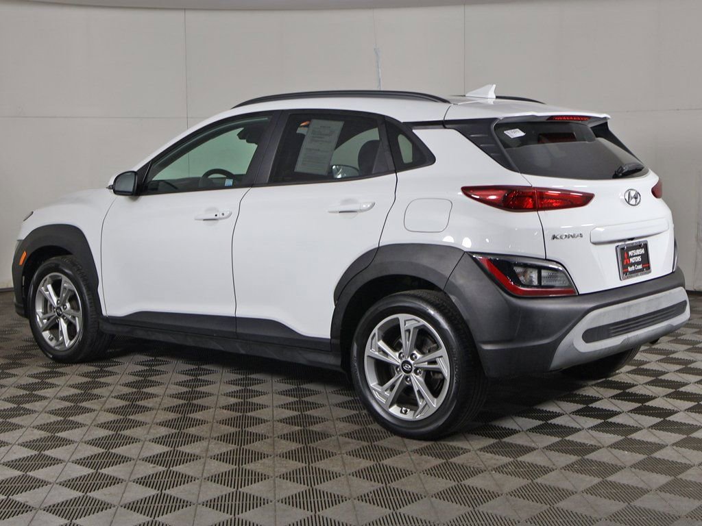 Used 2023 Hyundai Kona SEL image 8
