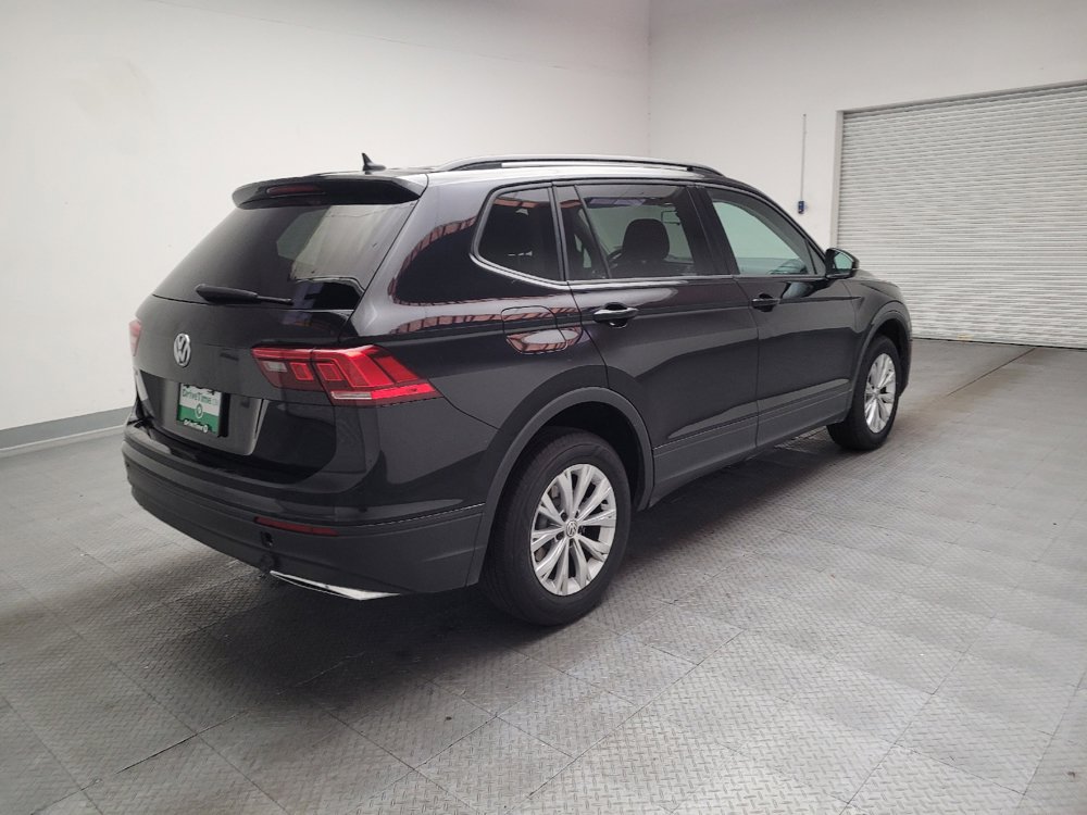 Used 2020 Volkswagen Tiguan S FWD image 9