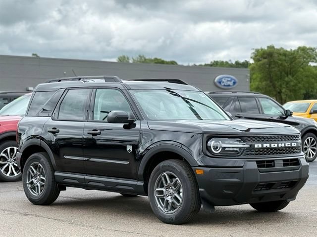 New 2026 Ford Bronco Sport Big Bend AWD/4WD image 33