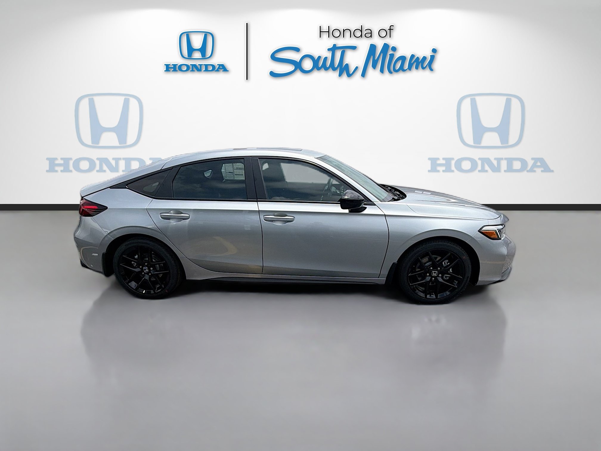New 2026 Honda Civic Sport image 8