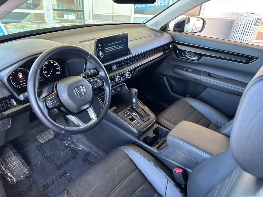 Used 2025 Honda CR-V EX-L image 9