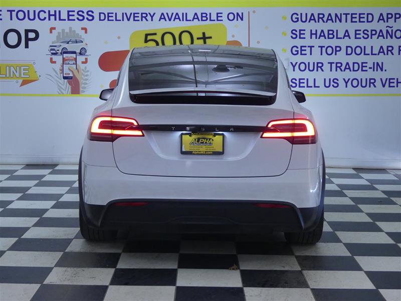 Used 2025 Tesla Model X image 6