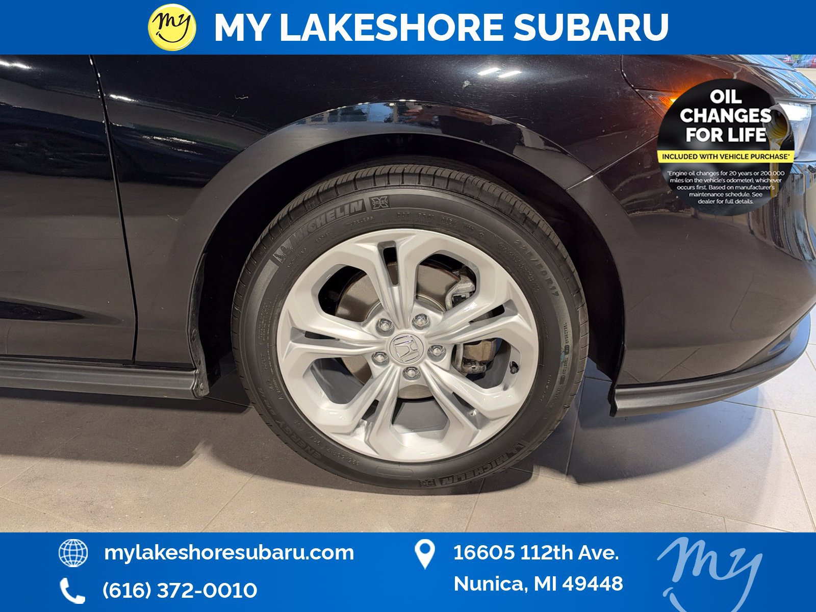Used 2025 Honda Accord LX image 27