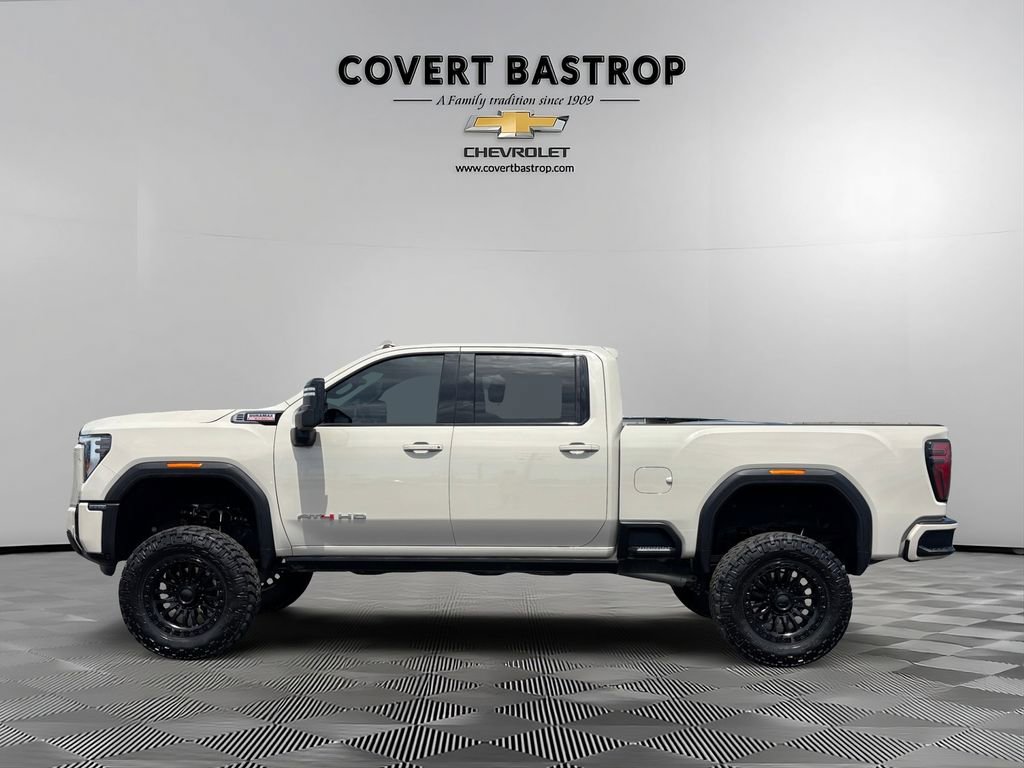 Used 2026 GMC Sierra 2500 AT4 w/ AT4 Premium Plus Package image 4