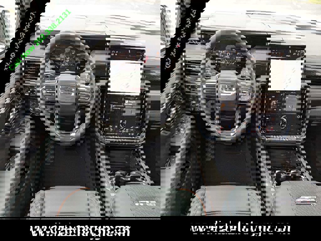 New 2026 GMC Yukon XL AT4 w/ AT4 Premium Package image 18