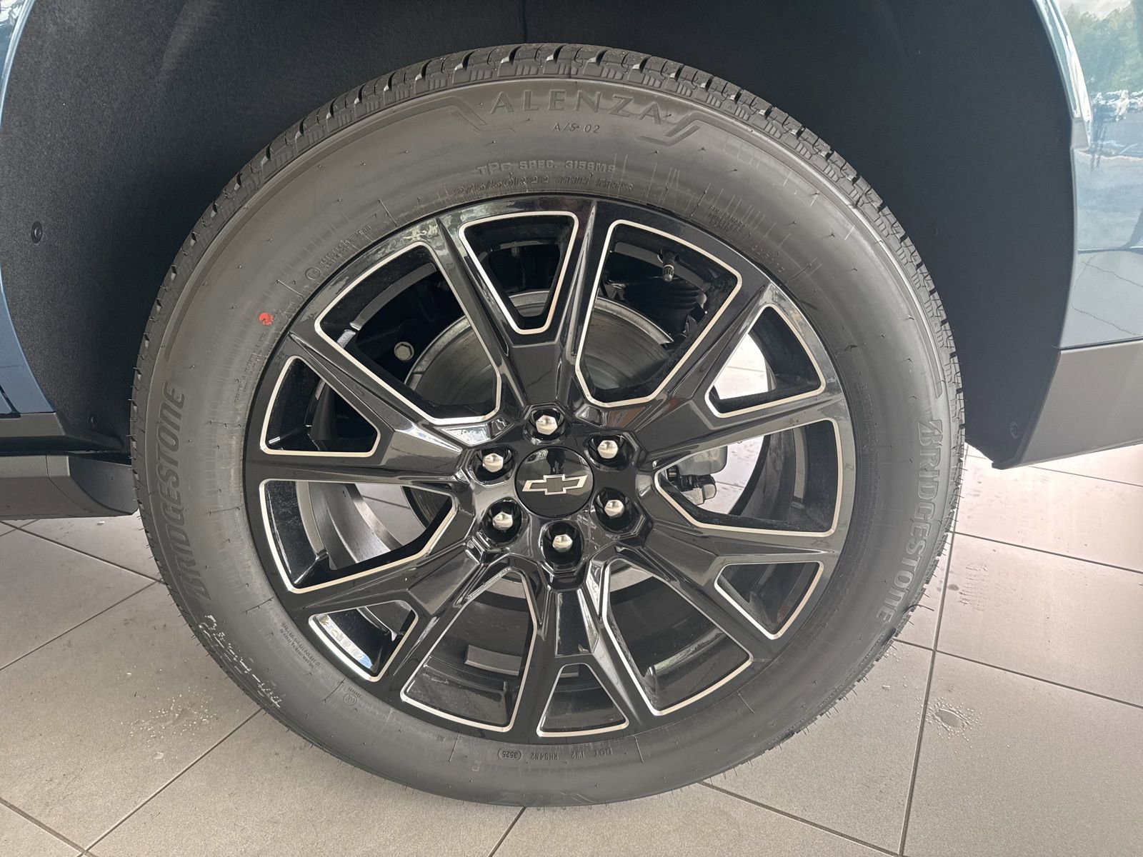 New 2026 Chevrolet Tahoe Premier image 8