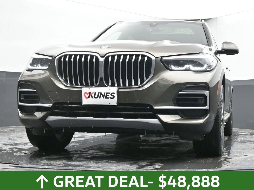 Used 2023 BMW X5 xDrive40i w/ Premium Package image 44