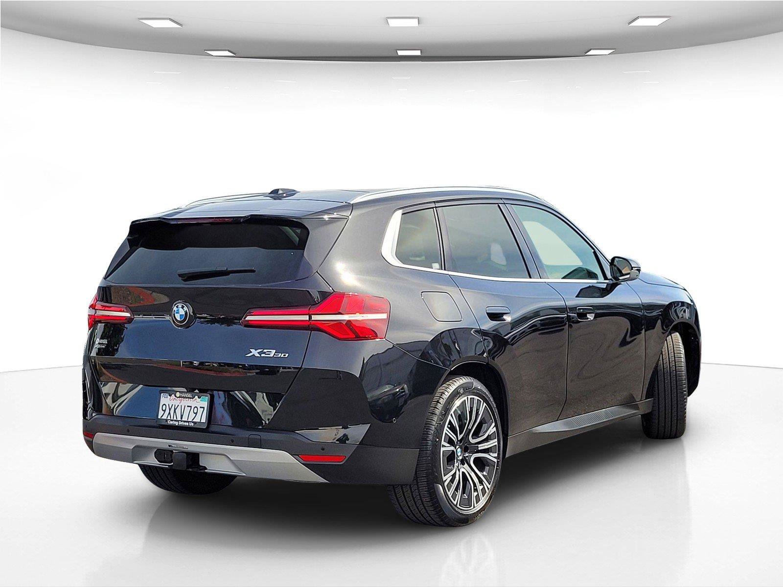 Used 2026 BMW X3 xDrive30i w/ Premium Package AWD/4WD image 6