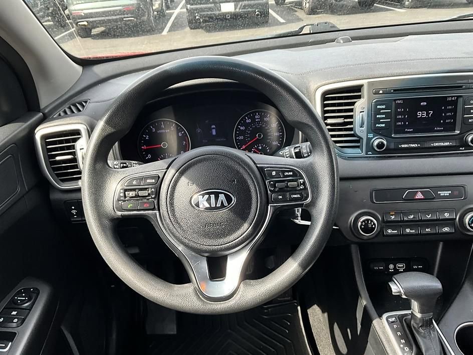 Used 2018 Kia Sportage LX AWD/4WD image 29