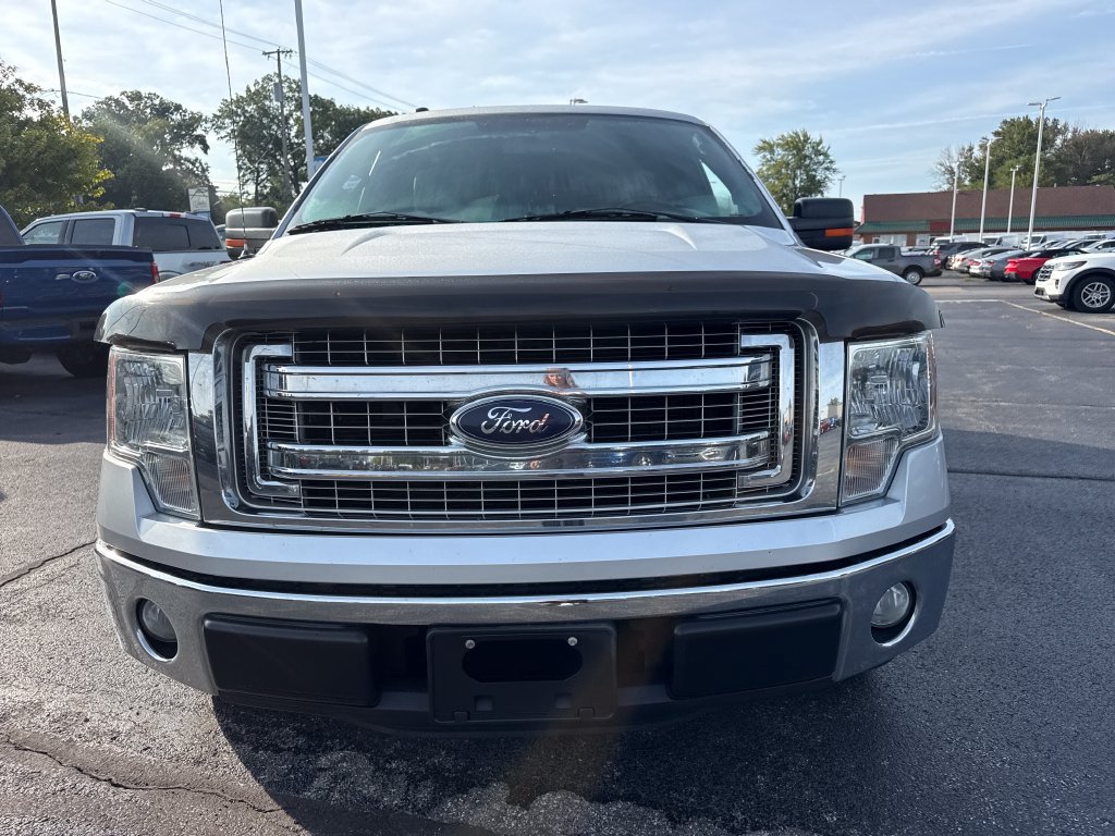 Used 2014 Ford F150 XLT w/ XLT Chrome Package RWD image 3