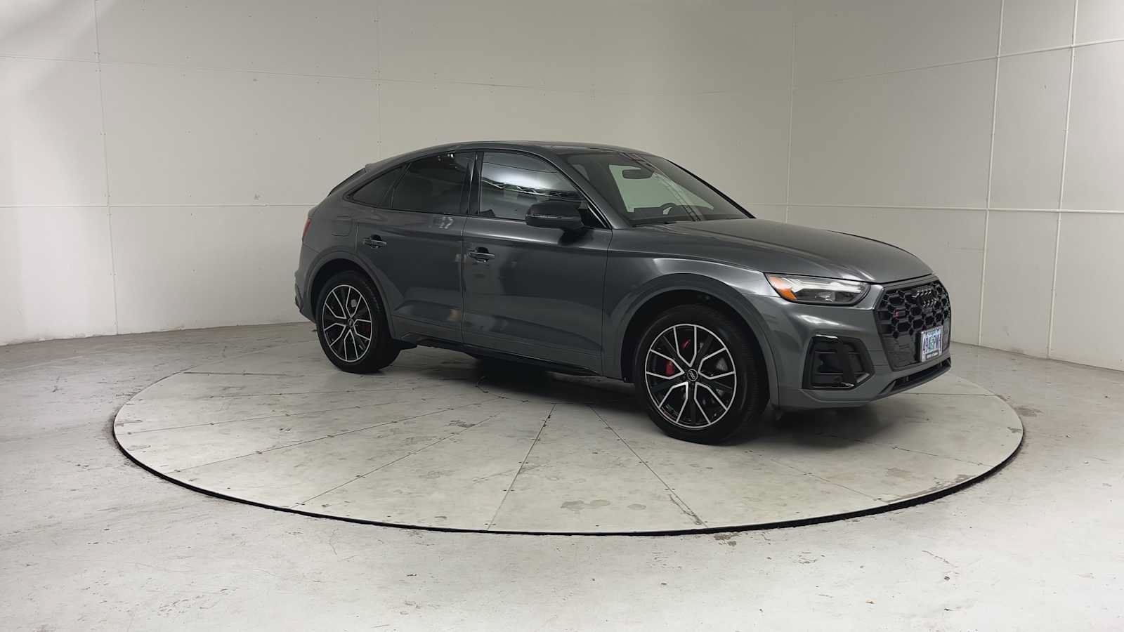 Used 2024 Audi SQ5 Premium Plus AWD/4WD image 8
